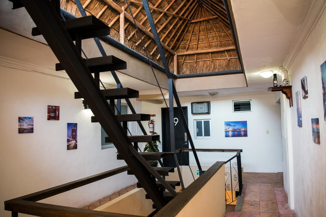 Deja Hostel Playa del Carmen Exterior foto