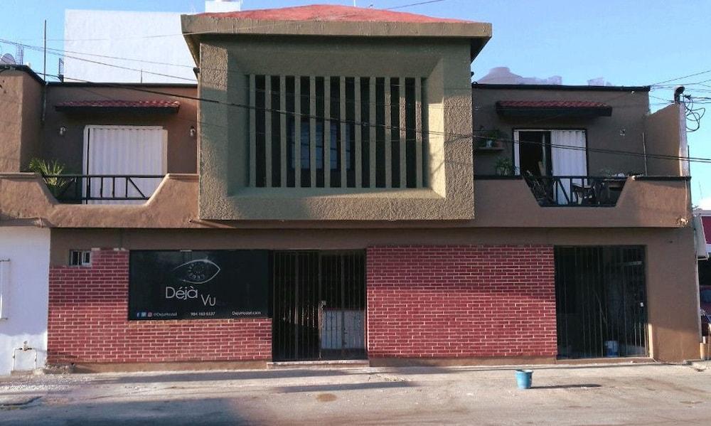 Deja Hostel Playa del Carmen Exterior foto